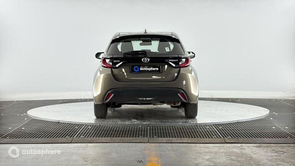 Yaris 116h France Business 5p 2020 occasion 69410 Champagne-au-Mont-d'Or