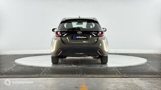 Yaris 116h France Business 5p 2020 occasion 69410 Champagne-au-Mont-d'Or