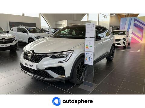 Annonce voiture Renault Arkana 37499 