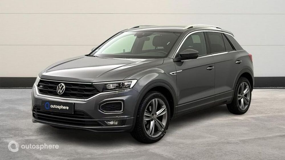T-ROC 1.5 TSI EVO 150ch R-Line DSG7 2022 occasion 92000 Nanterre