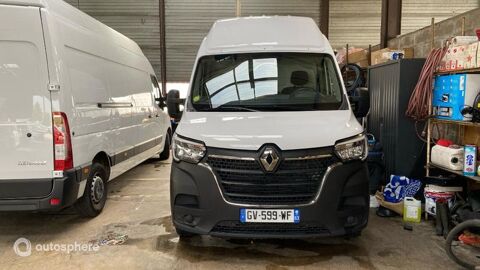 Master F3500 L3H3 2.3 Blue dCi 135ch Confort Euro6E 2024 occasion 73230 Saint-Alban-Leysse