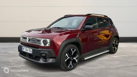 Renault Scénic E-Tech Electrique 150ch Techno autonomie confort 2025 occasion Soissons 02200