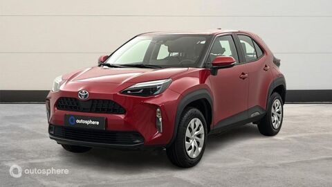 Toyota Yaris Cross 116h Dynamic MY22 2024 occasion Paris 75005