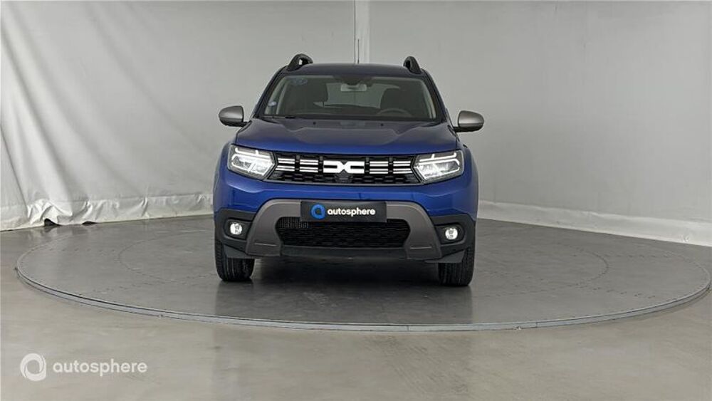 Duster 1.0 ECO-G 100ch Journey + 4x2 2023 occasion 62219 Longuenesse