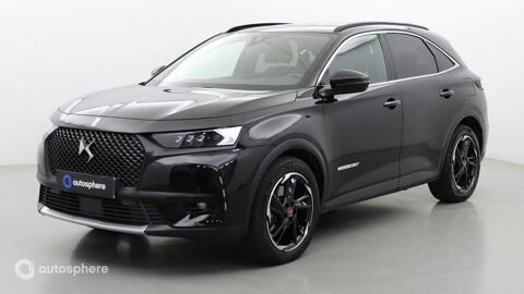 Citroën DS7 E-TENSE 4x4 300ch Performance Line + 2022 occasion Bassussarry 64200