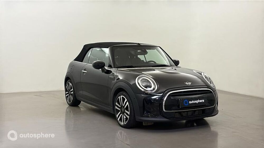 Cooper 136ch Edition Premium Plus BVA7 2023 occasion 86000 Poitiers