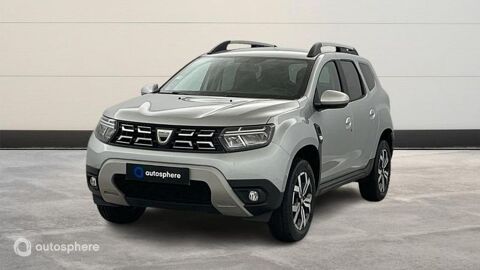 Dacia Duster 1.0 ECO-G 100ch Prestige 4x2 2022 occasion Nieppe 59850