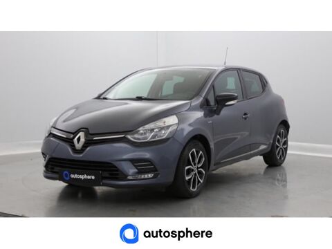 Renault Clio 0.9 TCe 75ch energy Limited 5p Euro6c 2019 occasion Soissons 02200