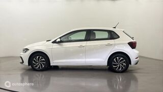 Polo 1.0 TSI 95ch Life 2023 occasion 16430 Champniers