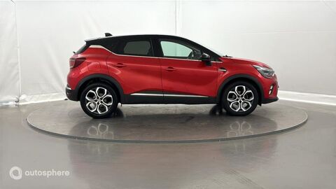 Captur 1.3 TCe mild hybrid 160ch Techno EDC 2023 occasion 62220 Carvin