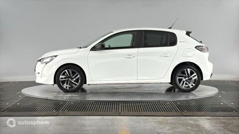 208 1.2 PureTech 100ch S&S Style 2023 occasion 63000 Clermont-Ferrand