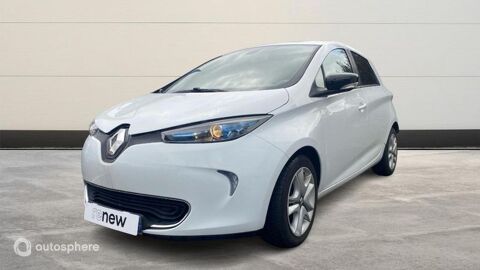 Renault zoe Zo&eacute; Zen charge normale R90