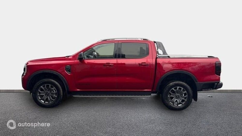 Ranger 2.0 EcoBlue 205ch Stop&Start Double Cabine Wildtrak e-4WD BV 2024 occasion 77144 Mont&eacute;vrain
