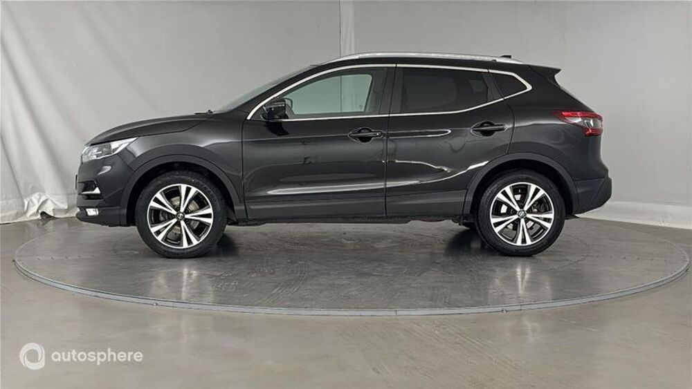 Qashqai 1.3 DIG-T 140ch N-Connecta Euro6d-T + PACK DESIGN 2019 occasion 59720 Louvroil