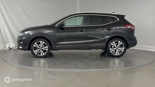 Qashqai 1.3 DIG-T 140ch N-Connecta Euro6d-T + PACK DESIGN 2019 occasion 59720 Louvroil