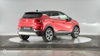 Captur 1.3 TCe mild hybrid 160ch Techno EDC 2023 occasion 73230 Saint-Alban-Leysse