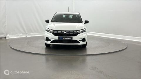 Sandero 1.0 ECO-G 100ch Essential 2023 occasion 59640 Dunkerque