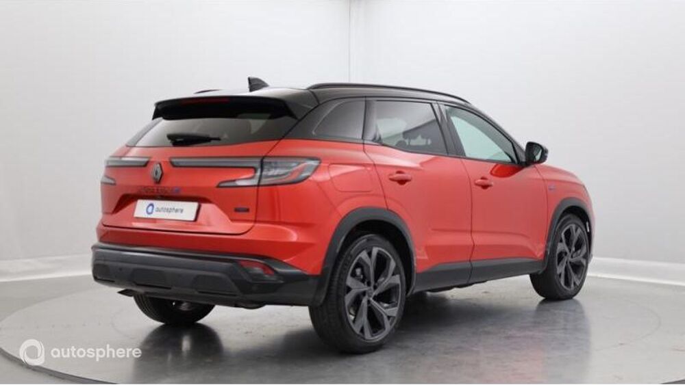Austral 1.2 E-Tech full hybrid 200ch Techno esprit Alpine 2023 occasion 02300 Chauny