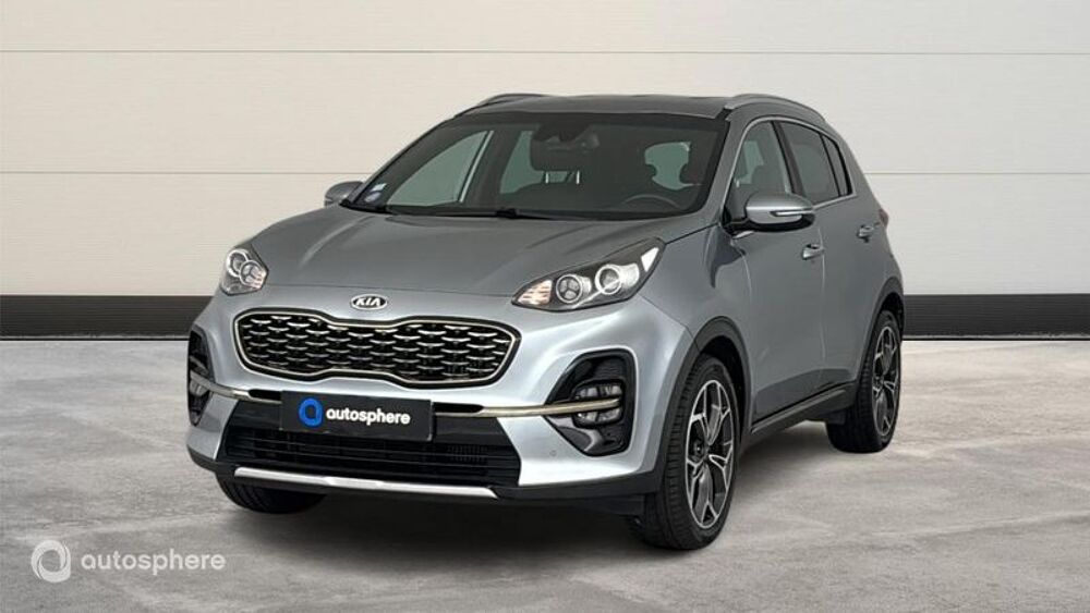 Sportage 1.6 T-GDi 177ch ISG GT Line Premium DCT7 4x2 2019 occasion 86100 Ch&acirc;tellerault