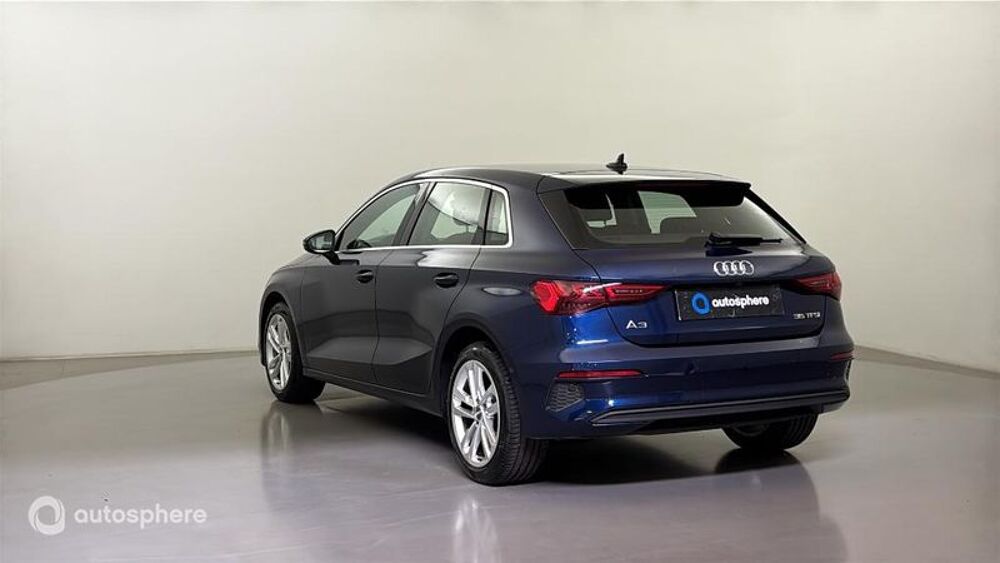 A3 35 TFSI 150ch Mild Hybrid Business line S tronic 7 2020 occasion 44000 NANTES