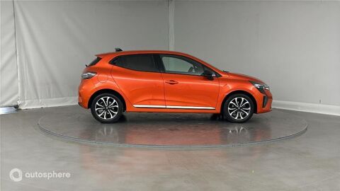 Clio 1.0 Eco-G 100ch Techno - 24 2024 occasion 62218 Loison-sous-Lens