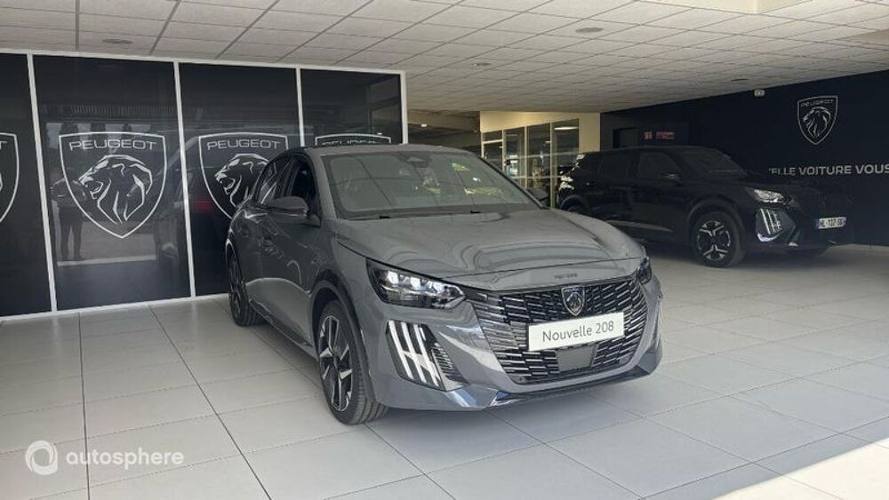 208 e- 156ch 54 kWh GT 2026 occasion 60000 Beauvais