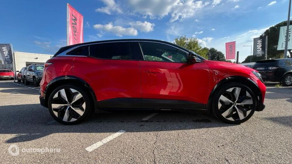 M&eacute;gane E-Tech Electric EV60 220ch Techno super charge 2023 occasion 84120 Pertuis