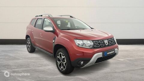 Duster 1.5 Blue dCi 115ch Prestige 4x2 - 20 2020 occasion 62231 Coquelles