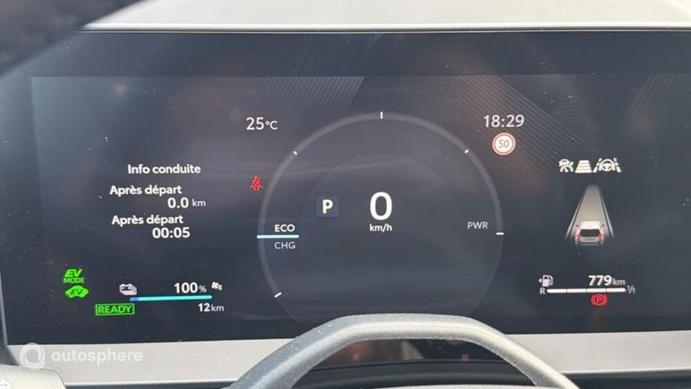 RAV 4 2.5 Hybride Rechargeable 309ch Lounge AWD-i RC26 2026 occasion 01120 DAGNEUX