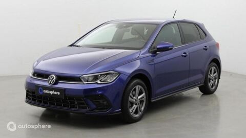 Annonce voiture Volkswagen Polo 26499 