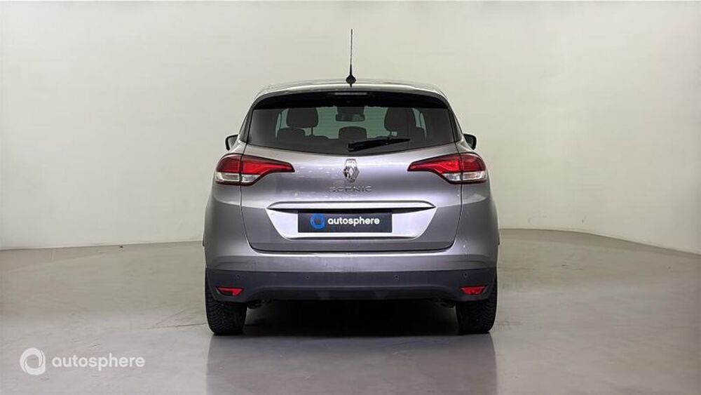 Sc&eacute;nic 1.3 TCe 140ch FAP Limited EDC 2019 occasion 44000 NANTES