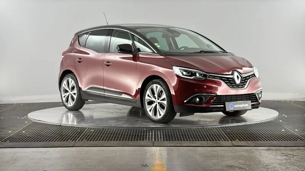 Sc&eacute;nic 1.5 dCi 110ch energy Intens 2018 occasion 10000 Troyes