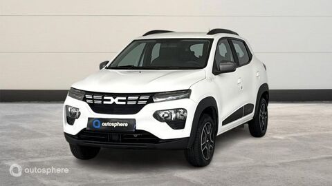 Annonce voiture Dacia Spring 12299 €