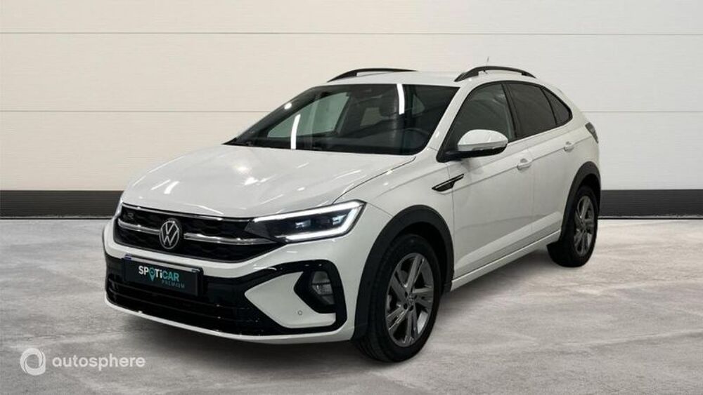 Taigo 1.0 TSI 110ch R-Line DSG7 2023 occasion 64300 ORTHEZ