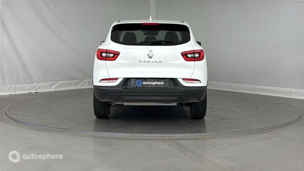 Kadjar 1.3 TCe 140ch FAP Zen - 21 2021 occasion 10000 Troyes