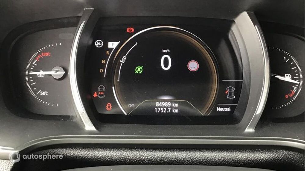M&eacute;gane 1.2 TCe 130ch energy Intens EDC 2017 occasion 40990 MEES