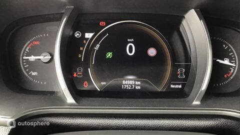 M&eacute;gane 1.2 TCe 130ch energy Intens EDC 2017 occasion 40990 MEES