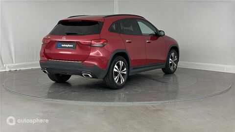 Classe GLA 200 163ch Business Line 7G-DCT 2022 occasion 59600 Maubeuge