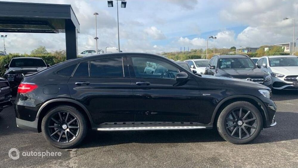 Classe GLC 43 AMG 367ch 4Matic 9G-Tronic 2017 occasion 77144 Mont&eacute;vrain