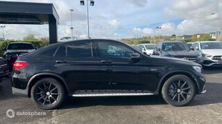 Classe GLC 43 AMG 367ch 4Matic 9G-Tronic 2017 occasion 77144 Mont&eacute;vrain