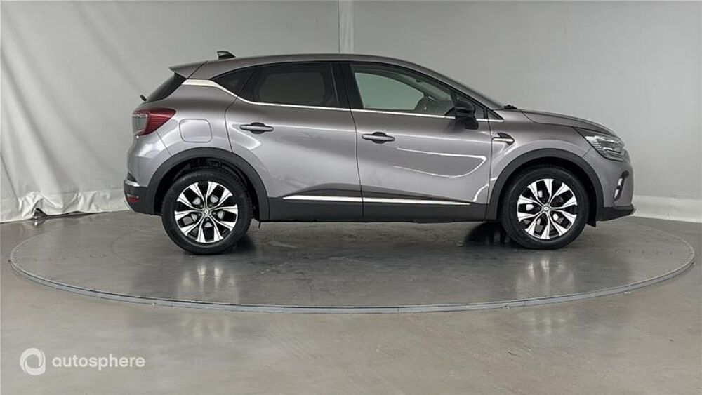 Captur 1.3 TCe mild hybrid 140ch Techno 2023 occasion 57000 Metz
