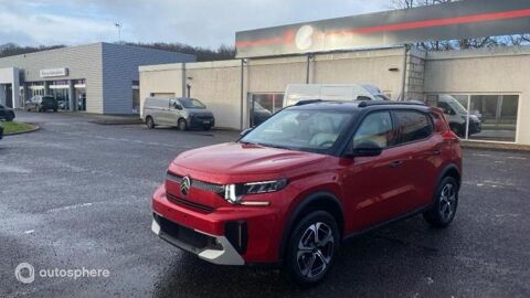 Citro&euml;n C3 Aircross 1.2 Hybride 145ch MAX 2025 occasion Ch&acirc;tellerault 86100