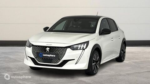 Peugeot 208 e- 136ch GT 2022 occasion Beauvais 60000