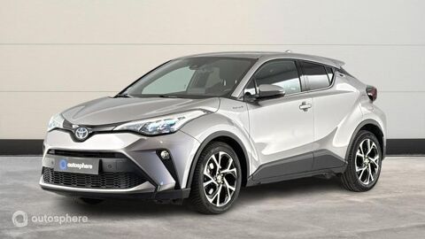 Annonce voiture Toyota C-HR 22999 €