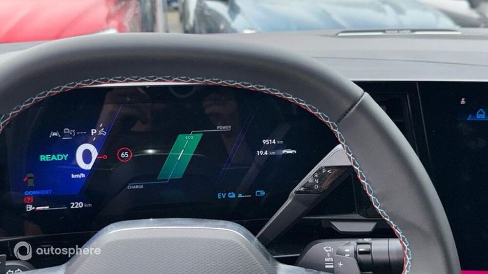 Rafale 1.2 E-Tech full hybrid 200ch esprit Alpine 2026 occasion 84120 Pertuis