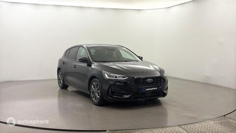Focus 1.0 Flexifuel mHEV 125ch ST-Line X 2023 occasion 44000 Nantes