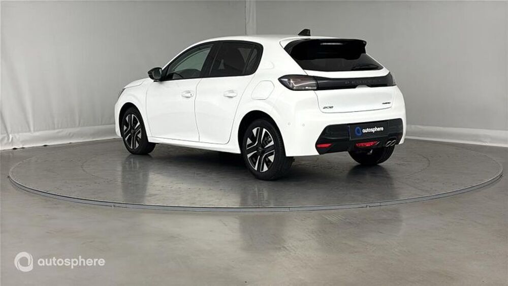 208 1.2 Hybrid 145ch Allure e-DCS6 2025 occasion 60000 Beauvais