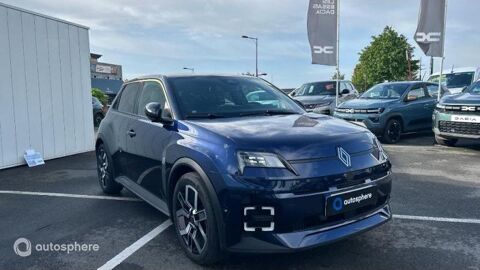Clio III E-Tech Electrique 150ch Techno autonomie confort 2025 occasion 59190 Hazebrouck
