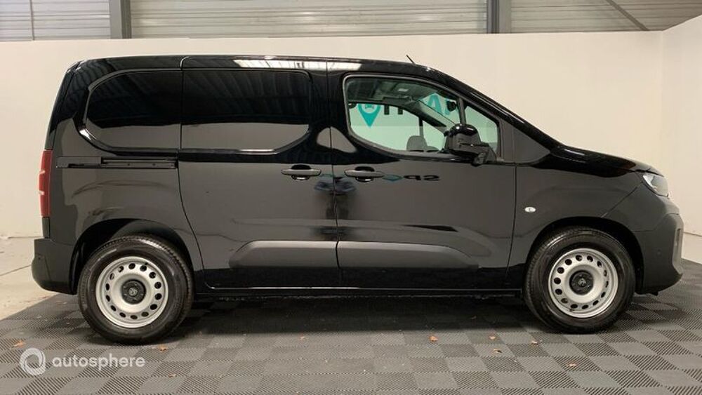 Partner M charge utile major&eacute;e Electrique 136ch Batterie 54 kWh Pack 2026 occasion 84000 Avignon