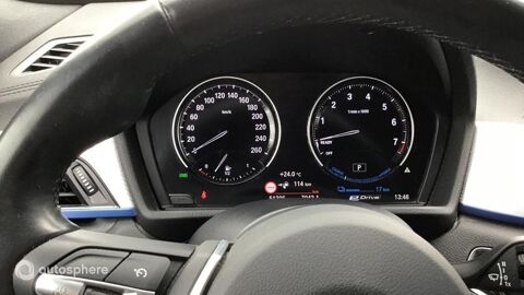X2 xDrive25eA 220ch M Sport Euro6d-T 6cv 2022 occasion 40990 MEES